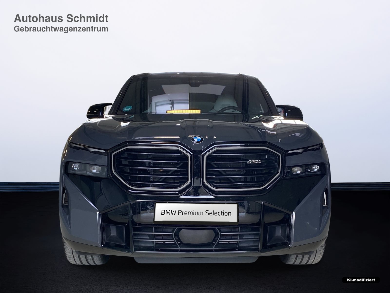 BMW XM 2026 — imagine 7
