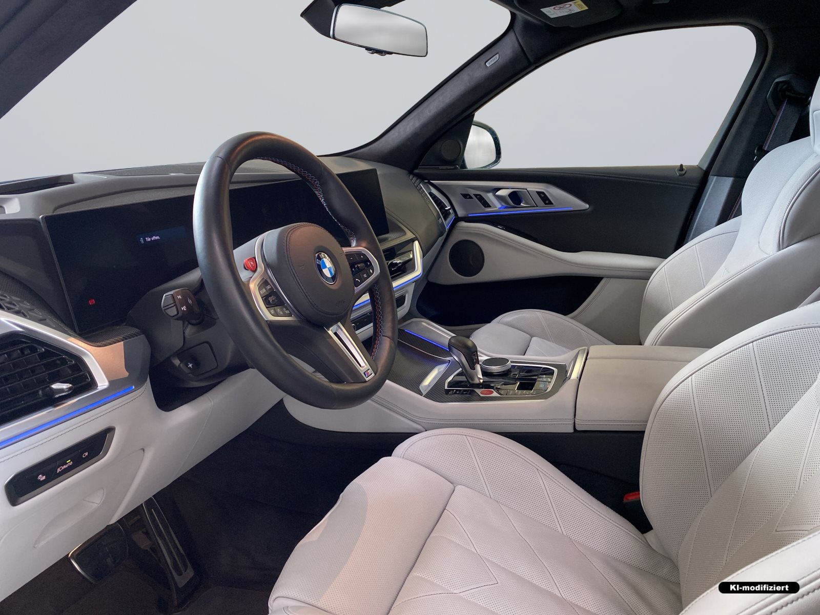 BMW XM 2026 — imagine 8