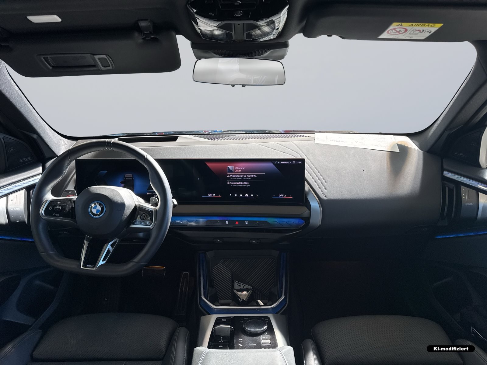 BMW X3 2026 — imagine 12