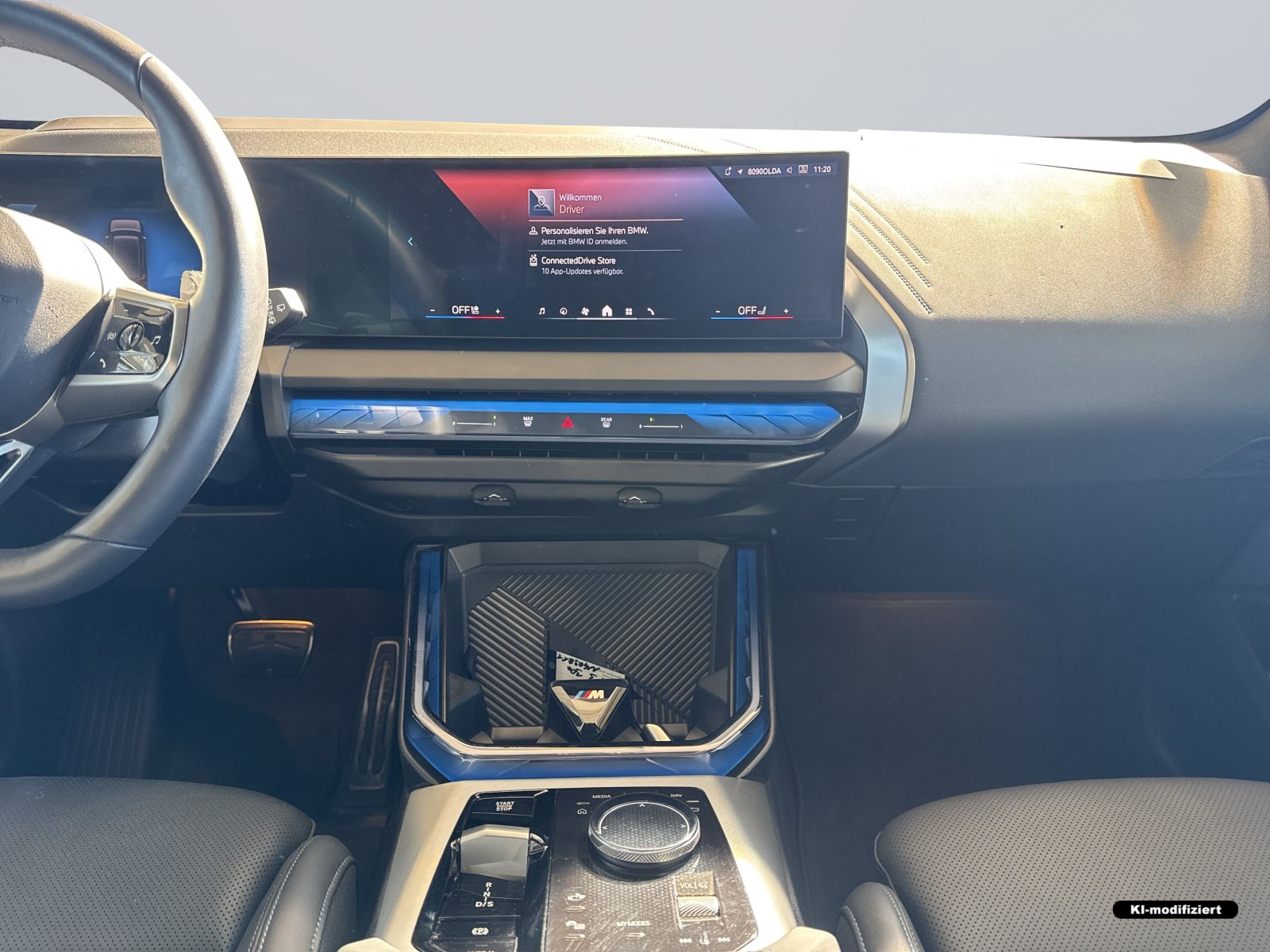 BMW X3 2026 — imagine 13
