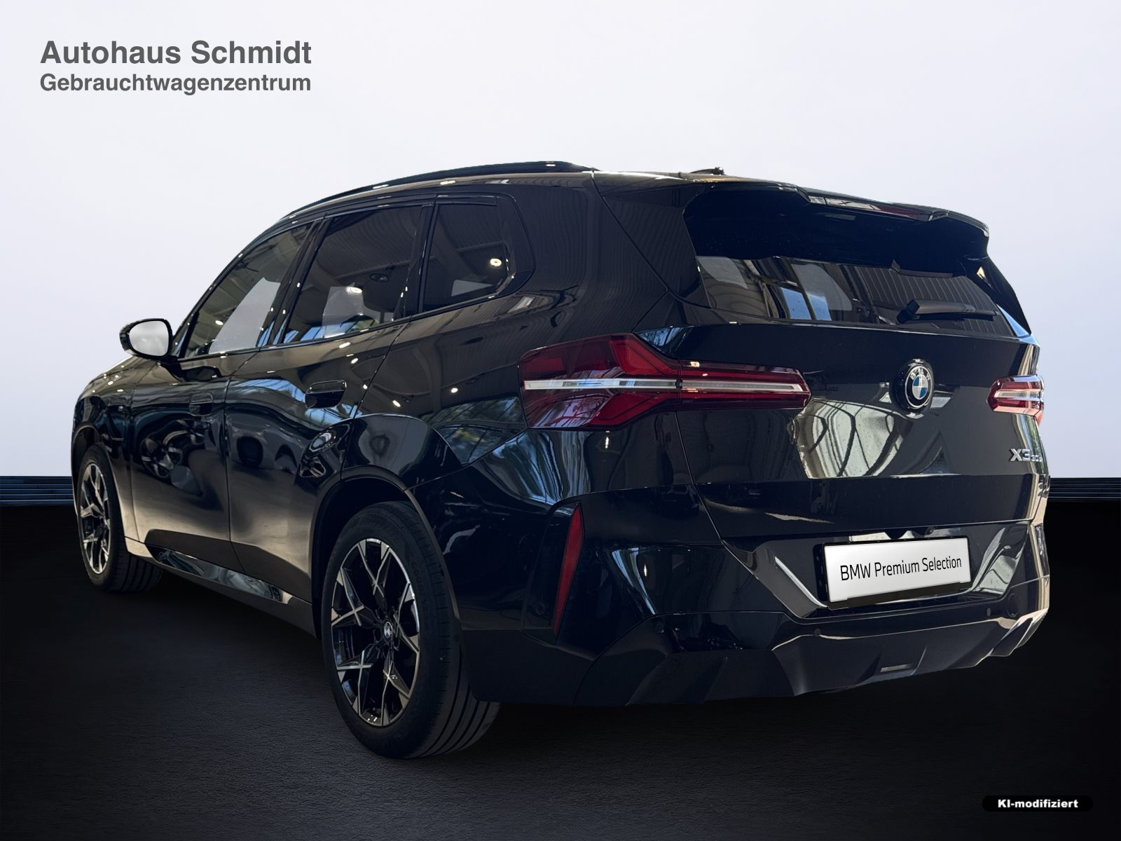 BMW X3 2026 — imagine 3