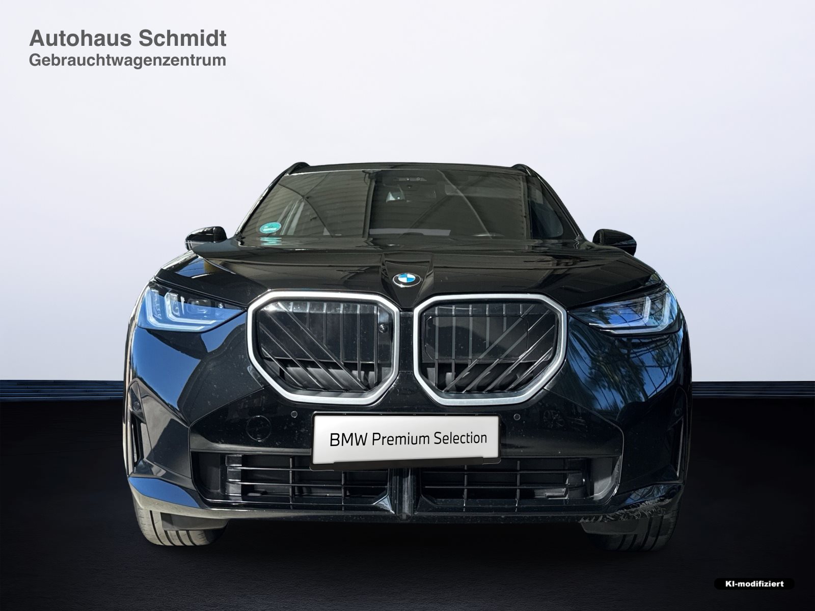 BMW X3 2026 — imagine 7