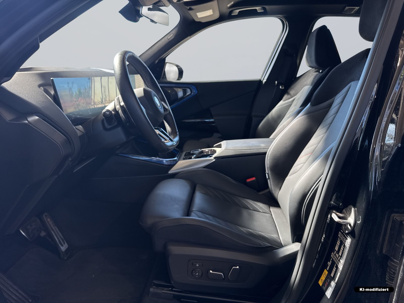 BMW X3 2026 — imagine 8