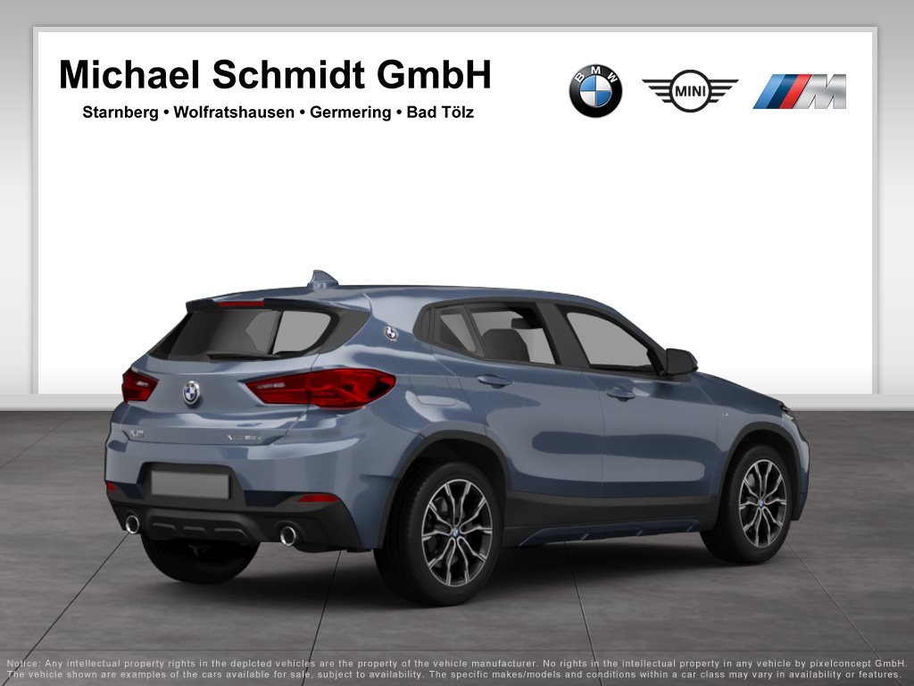 BMW X2 2023 — imagine 2