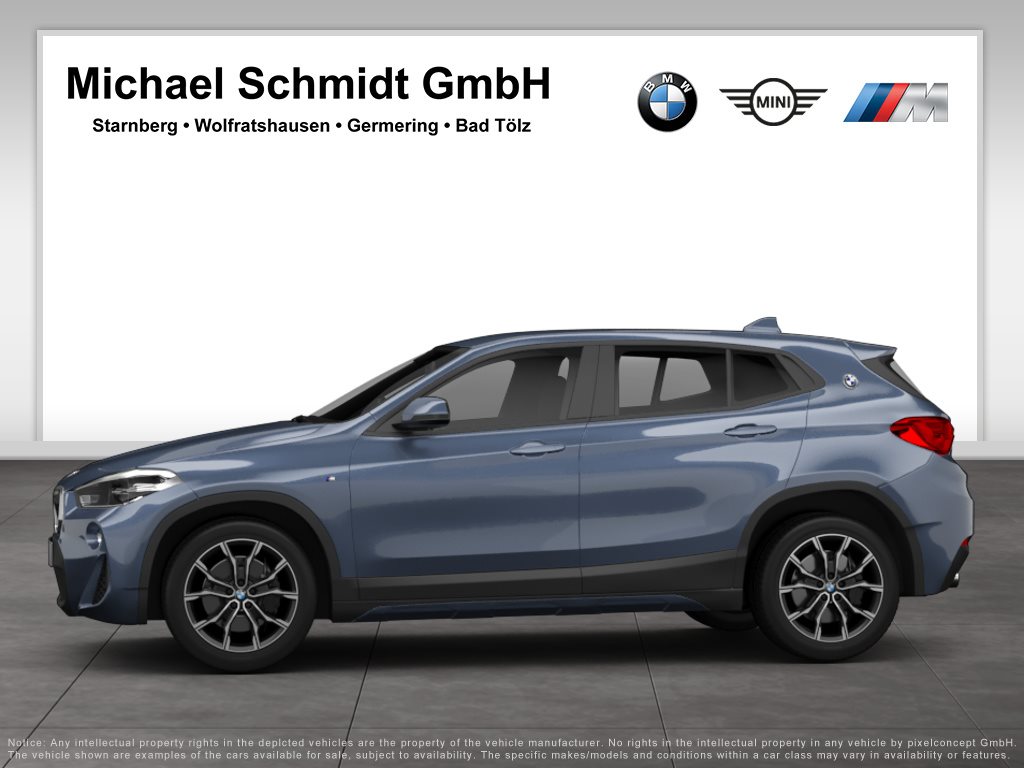 BMW X2 2023 — imagine 3