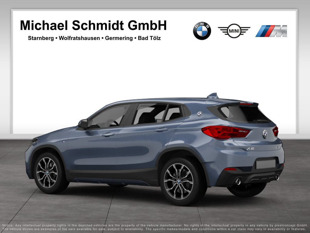 BMW X2 2023 — imagine 4