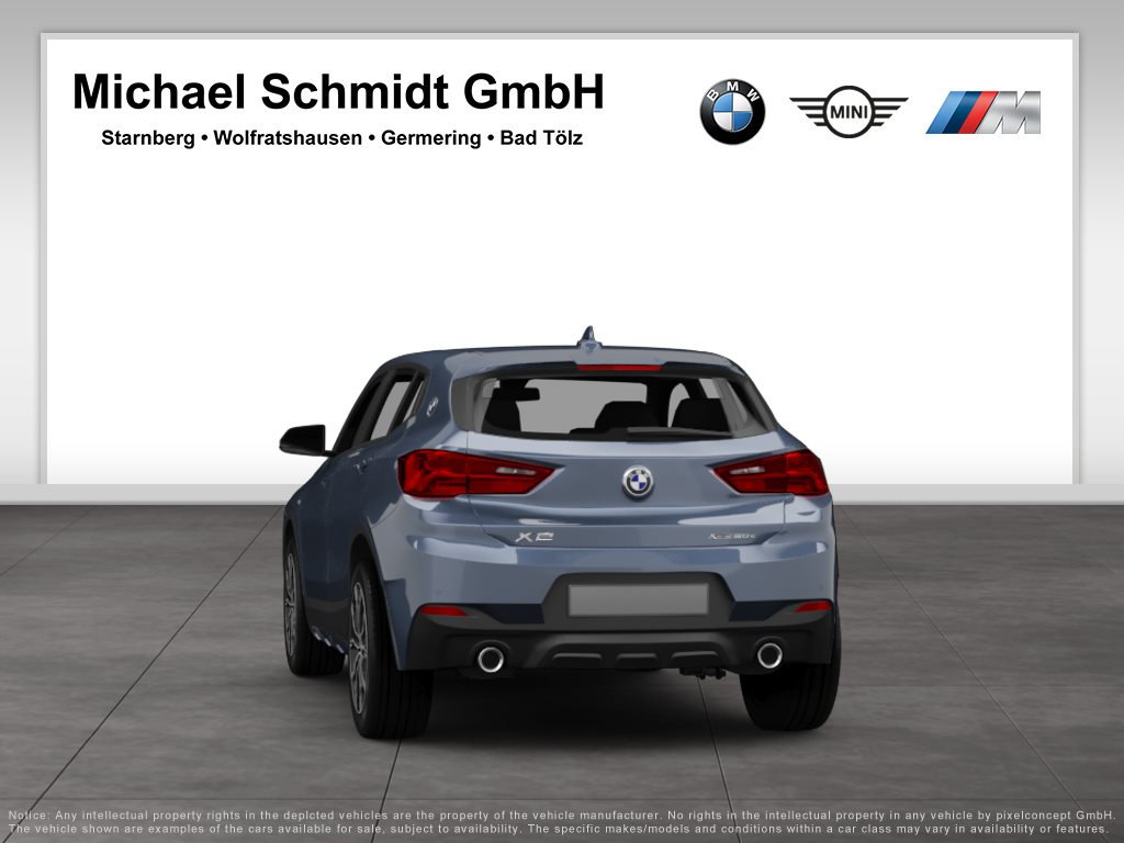 BMW X2 2023 — imagine 5
