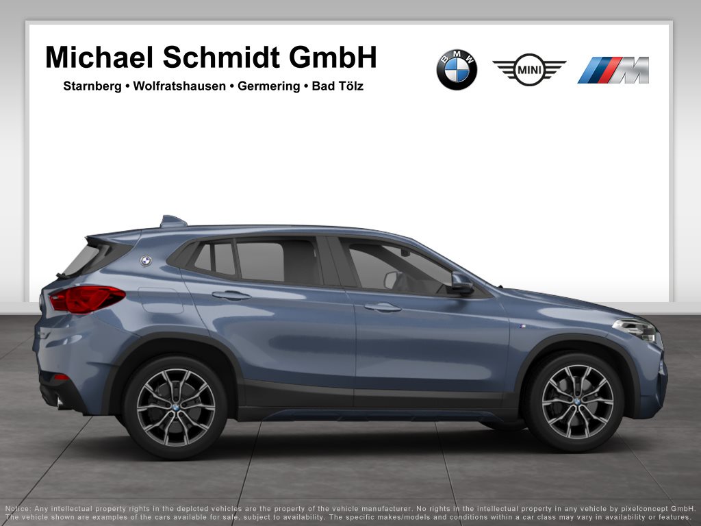 BMW X2 2023 — imagine 6