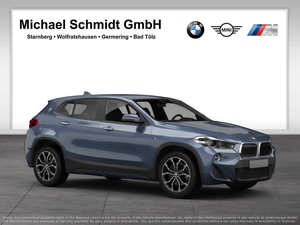 BMW X2 2023 — imagine 7
