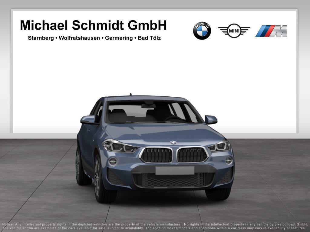 BMW X2 2023 — imagine 8