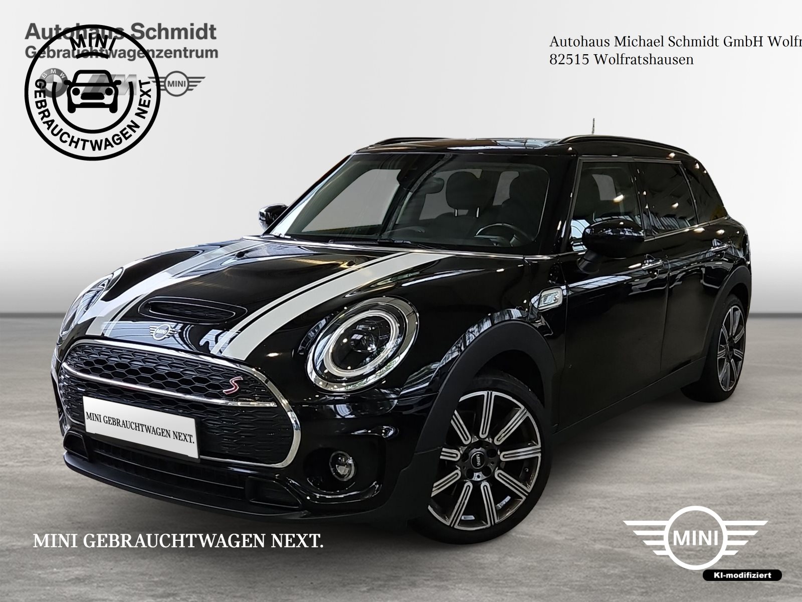 MINI, Clubman, COOPER SD, 2021, 95265 km