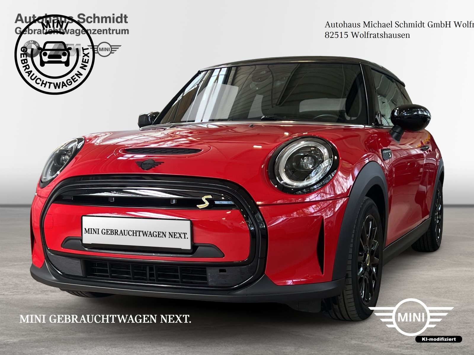 MINI Cooper SE