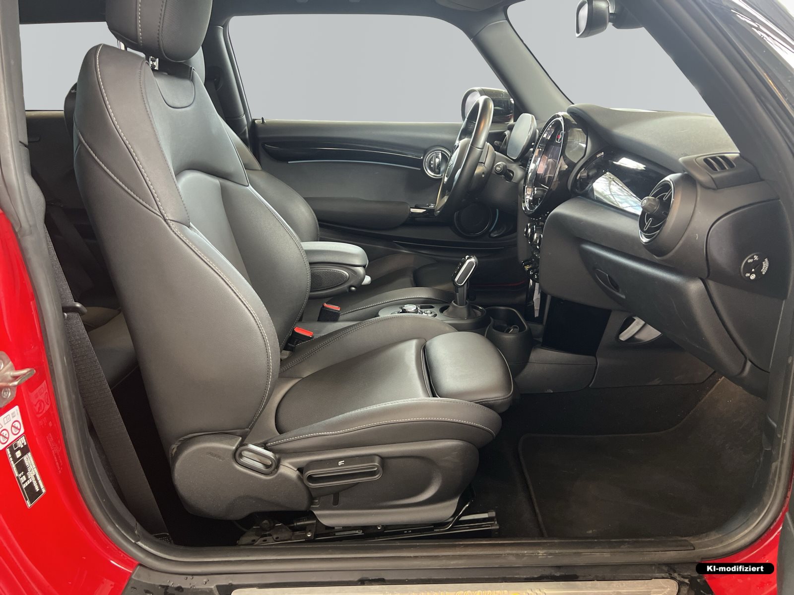MINI Cooper SE 2023 — imagine 11