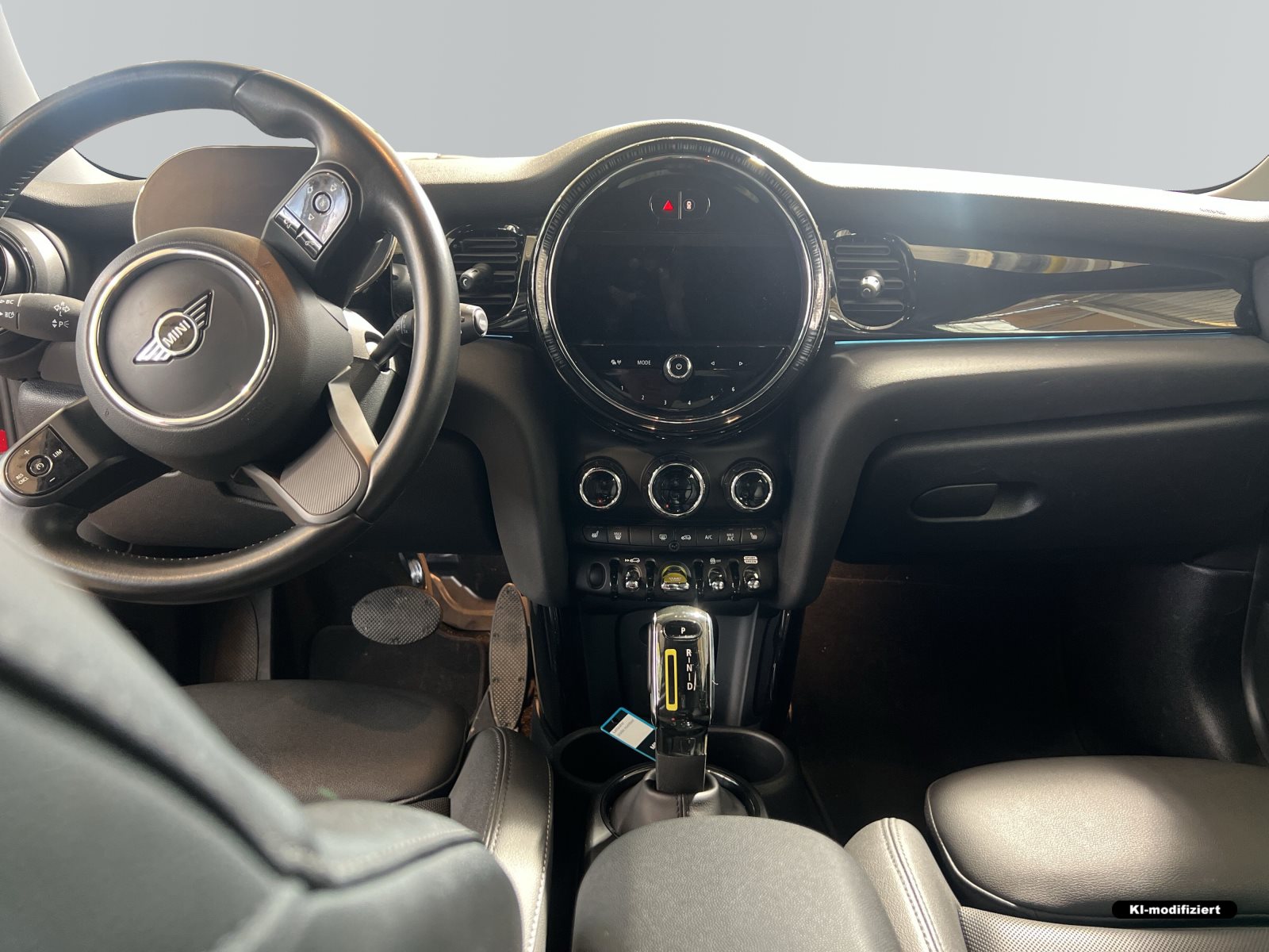 MINI Cooper SE 2023 — imagine 12