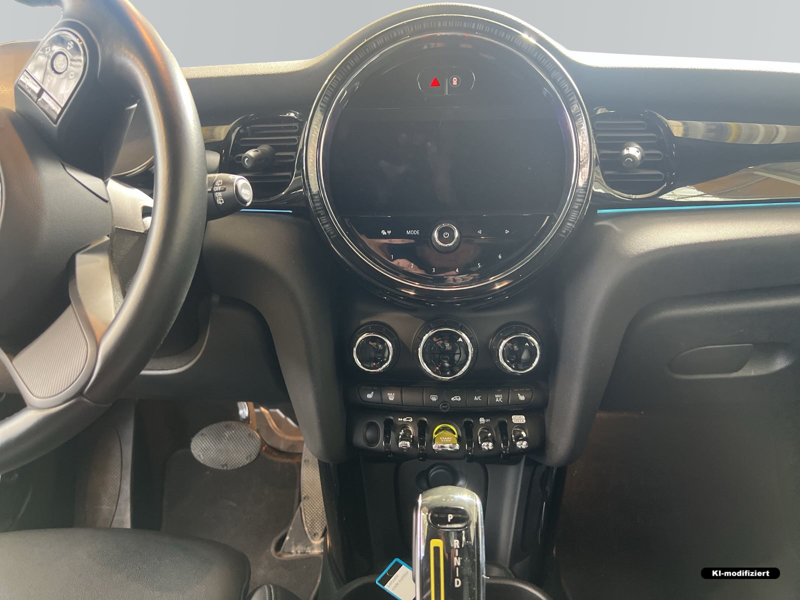 MINI Cooper SE 2023 — imagine 13