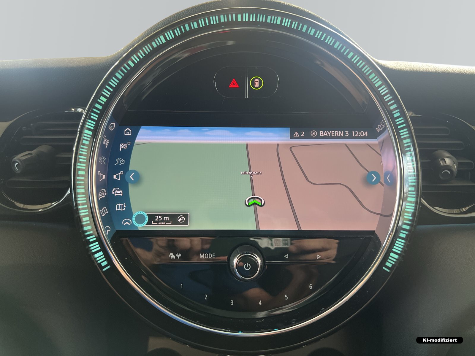 MINI Cooper SE 2023 — imagine 14