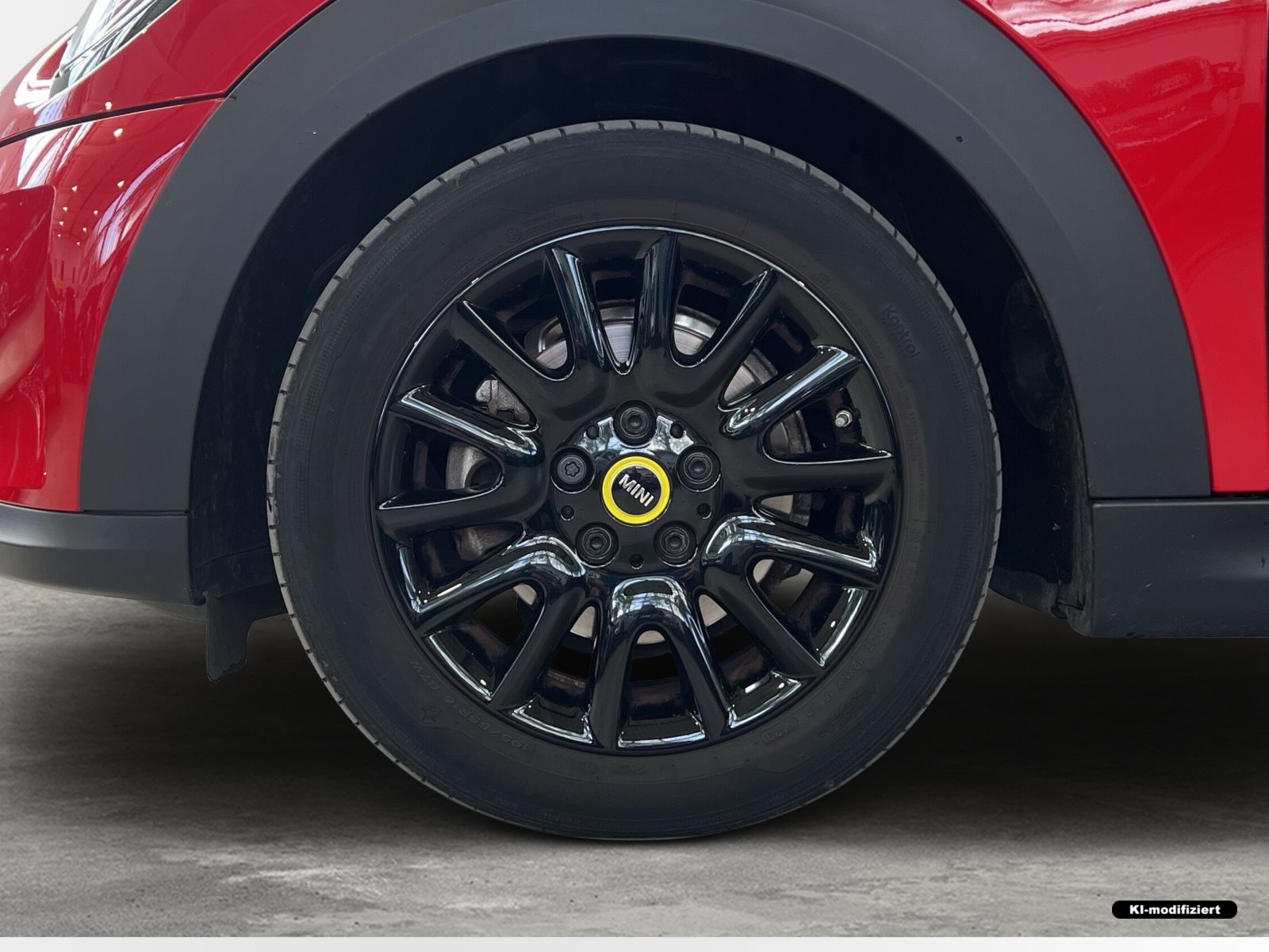 MINI Cooper SE 2023 — imagine 17