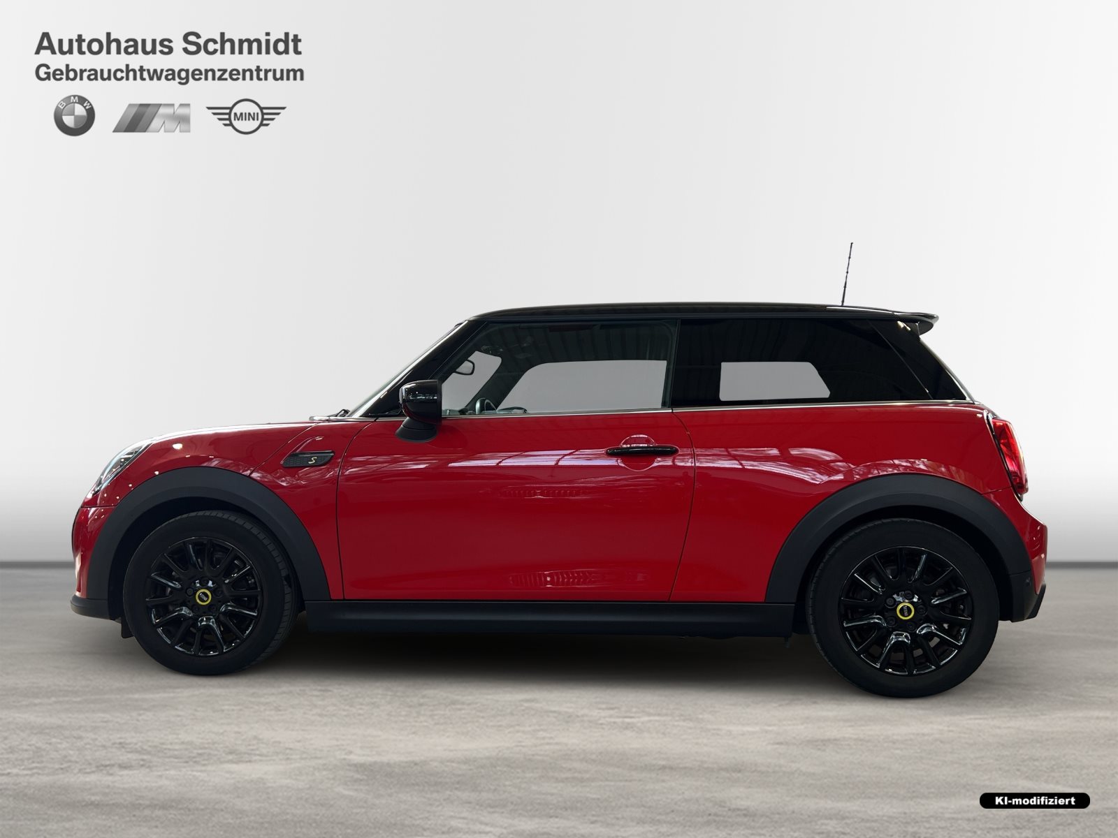 MINI Cooper SE 2023 — imagine 2