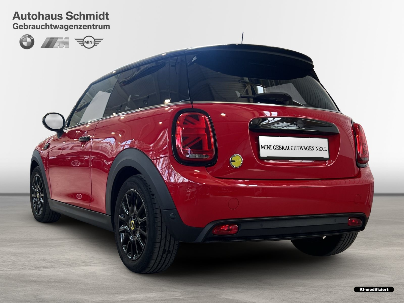 MINI Cooper SE 2023 — imagine 3