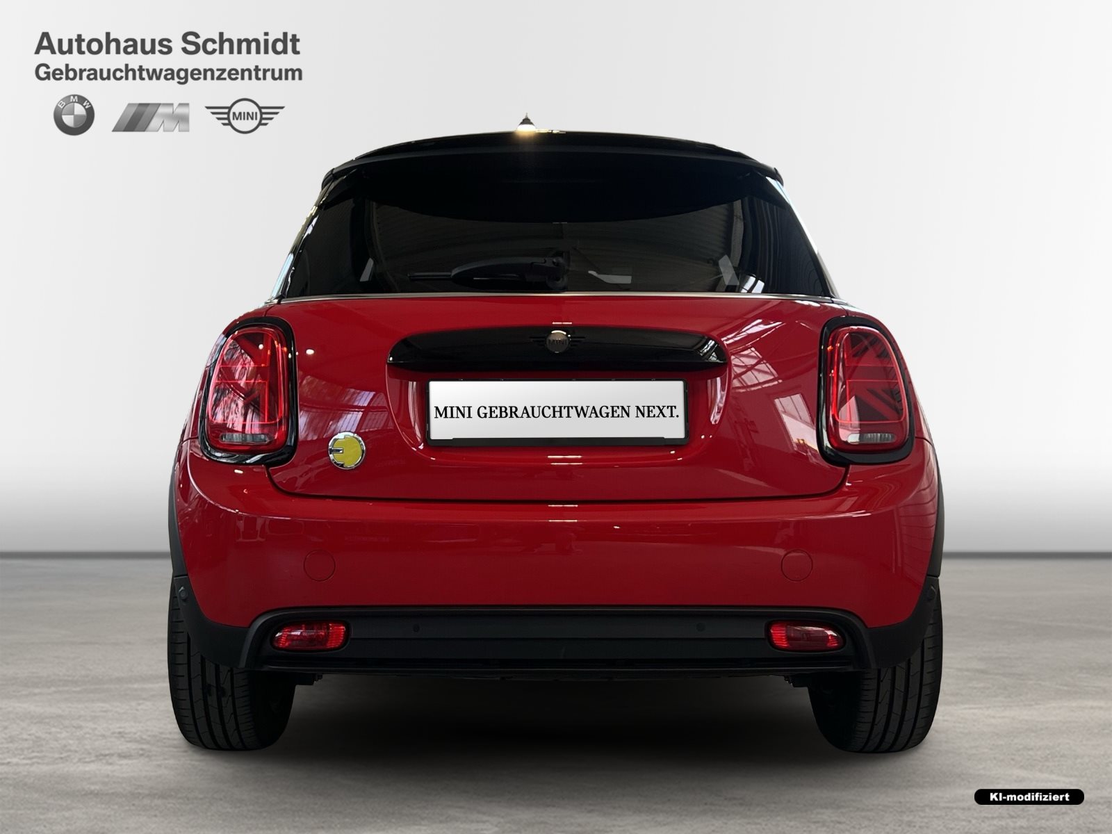 MINI Cooper SE 2023 — imagine 4