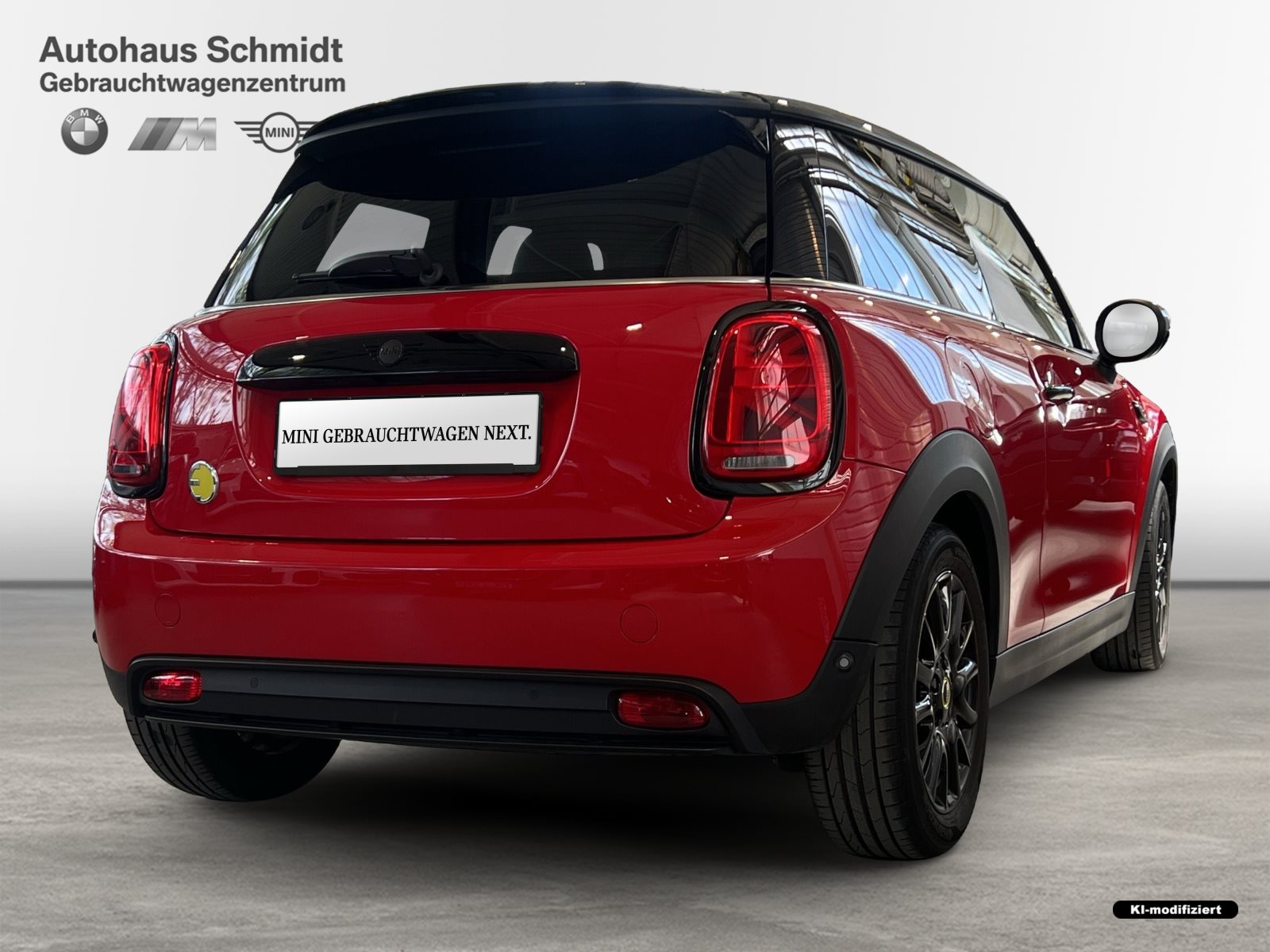 MINI Cooper SE 2023 — imagine 5