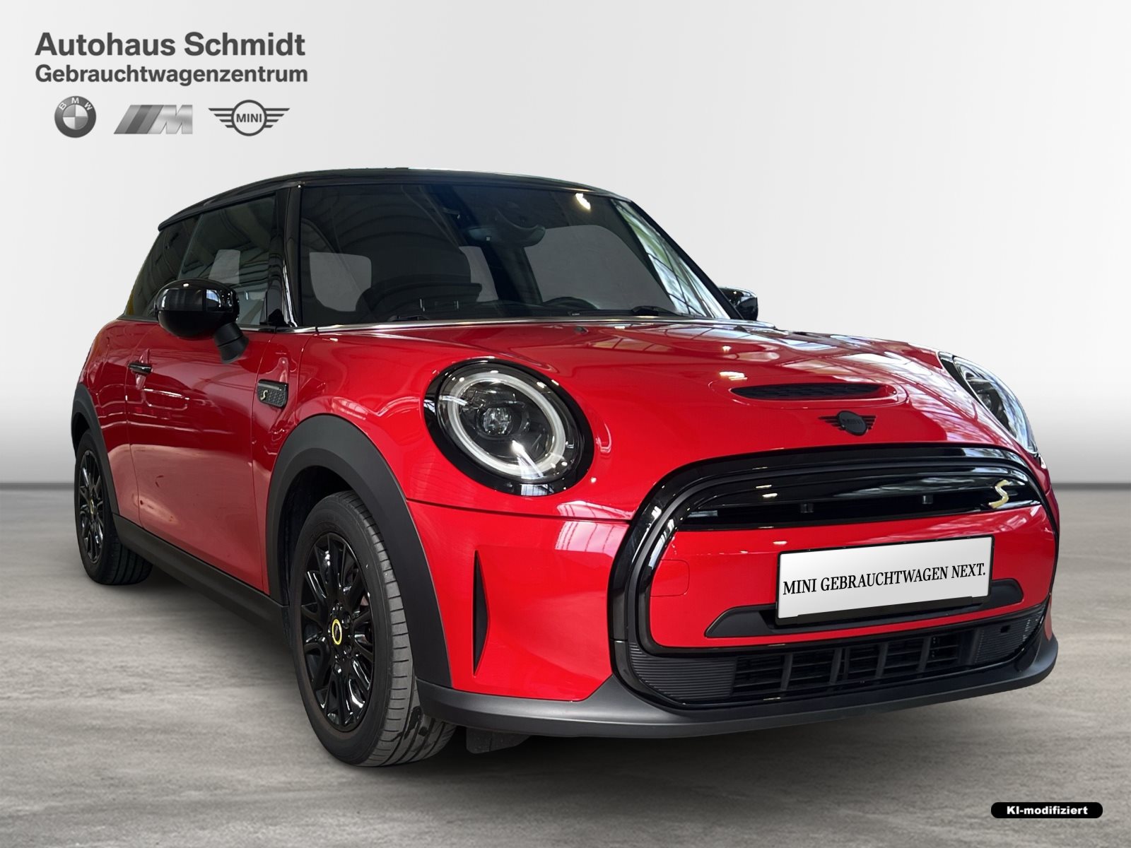 MINI Cooper SE 2023 — imagine 6
