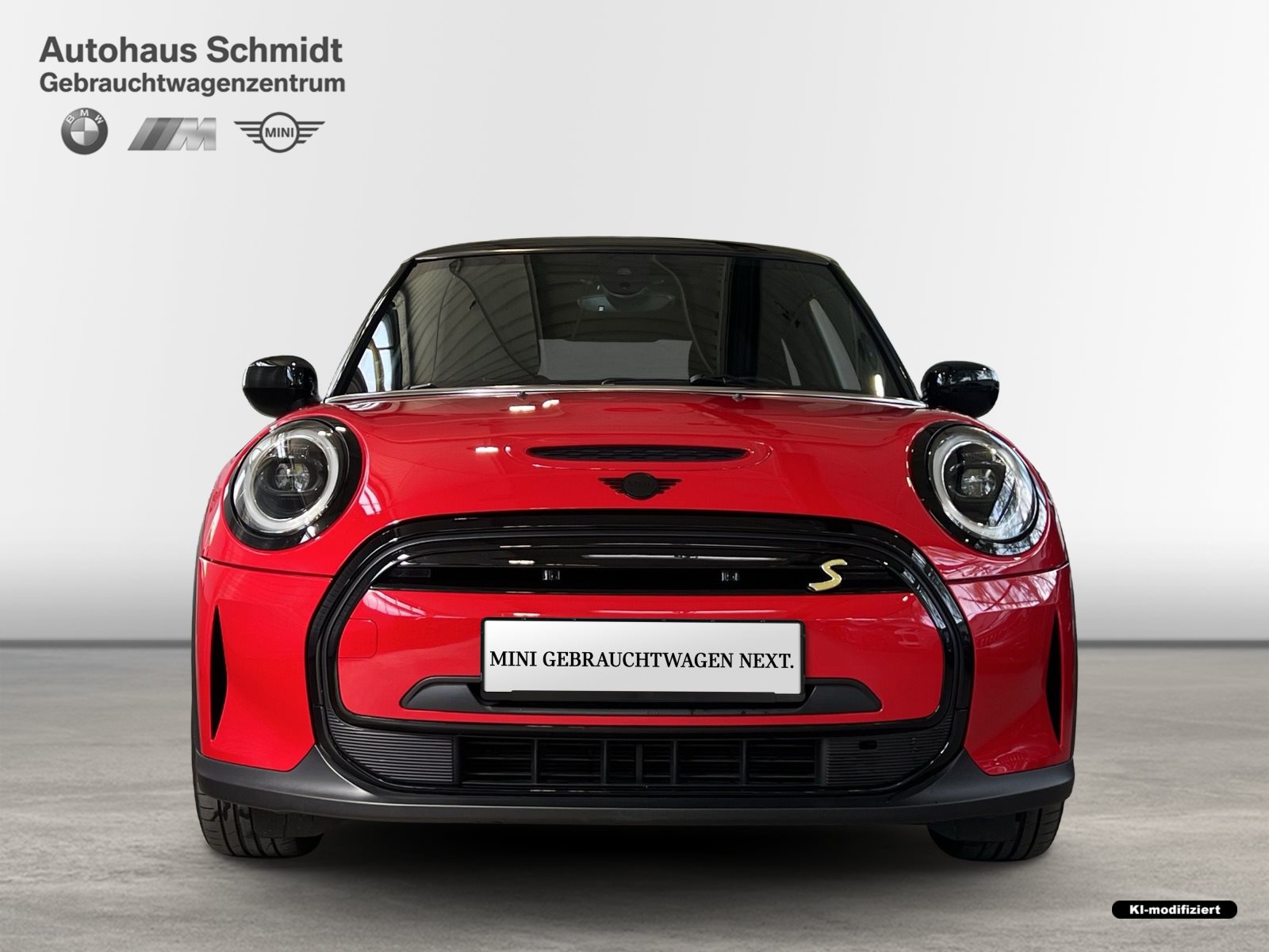 MINI Cooper SE 2023 — imagine 7