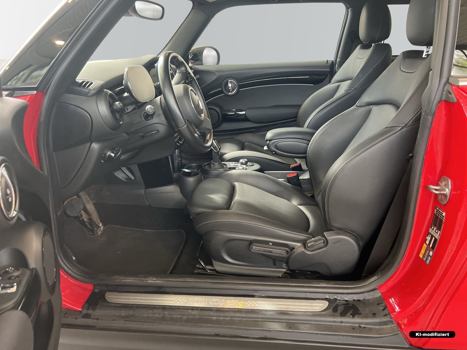 MINI Cooper SE 2023 — imagine 8