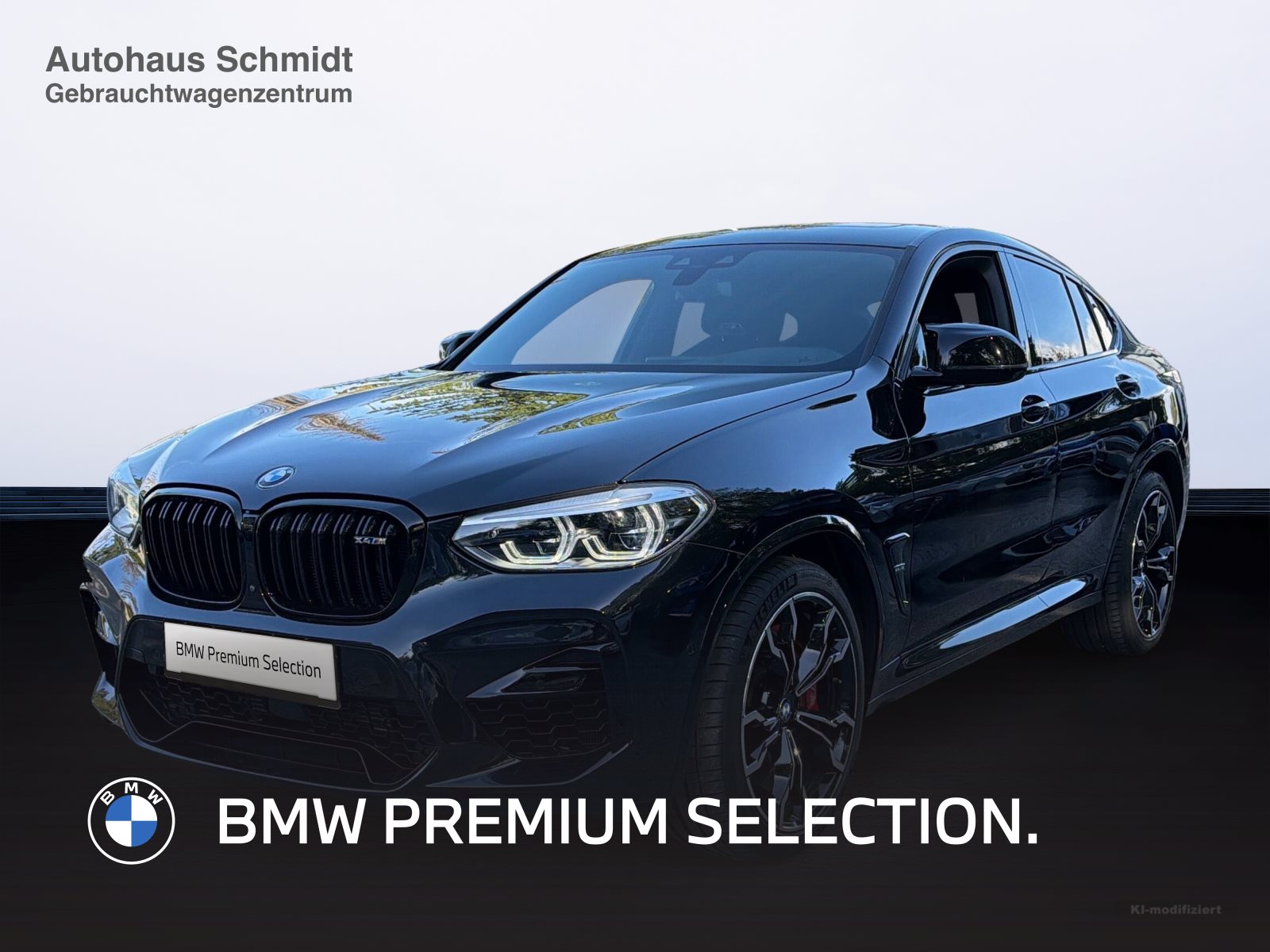 BMW, X4, X4 M, 2021, 61200 km