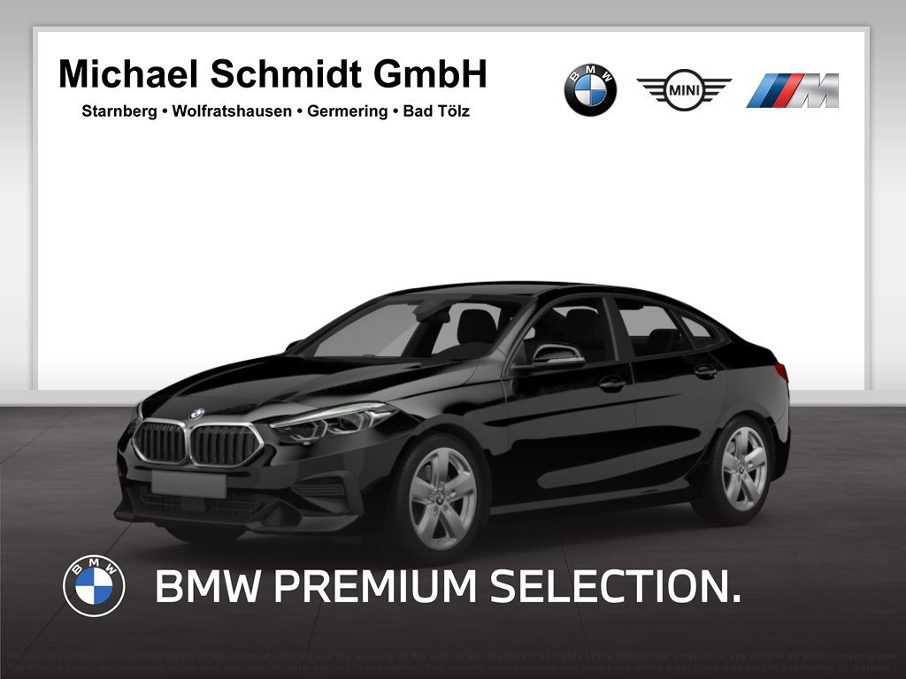 BMW, Seria 2, 216D, 2024, 66977 km