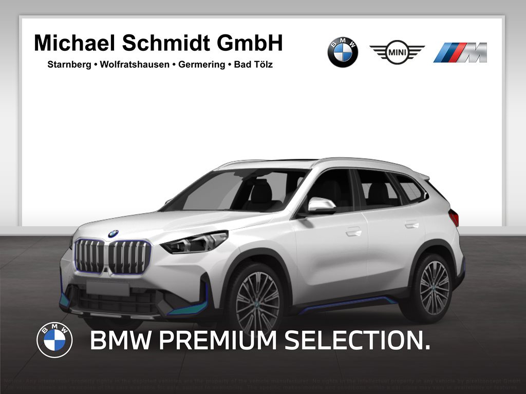BMW, iX, IX1 XDRIVE30, 2023, 37400 km
