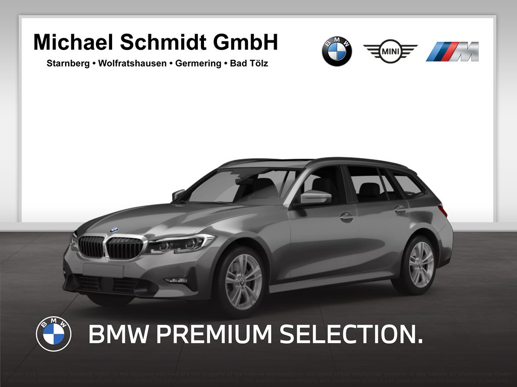 BMW Seria 3, 320D, 2025, 24942 km