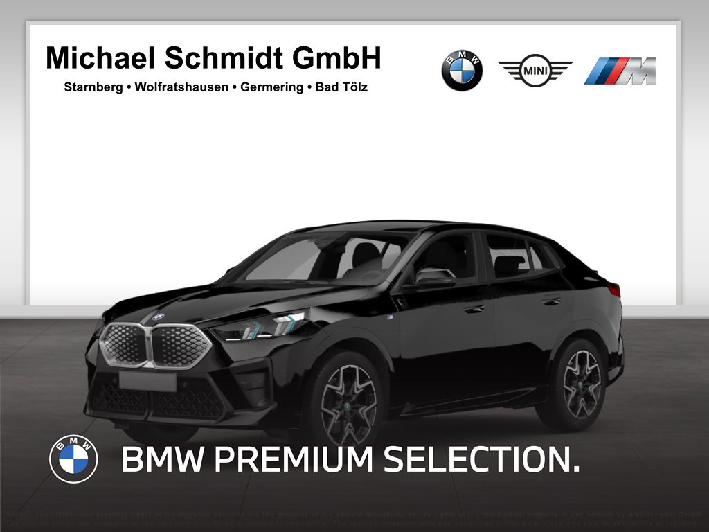 BMW iX, IX2 XDRIVE30, 2025, 18829 km