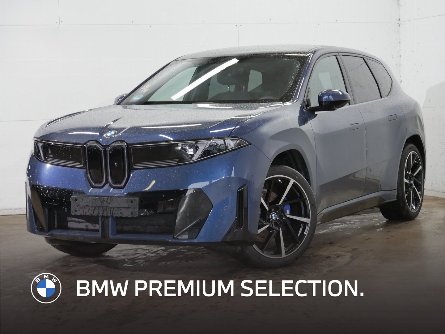 BMW, iX, IX3 50 XDRIVE, 2025, 6647 km