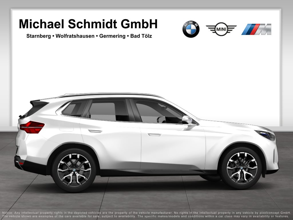 BMW X3 2026 — imagine 6