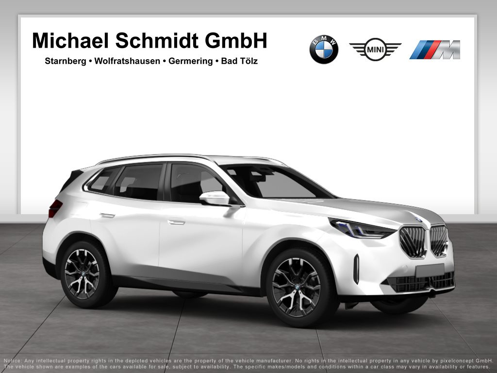 BMW X3 2026 — imagine 7