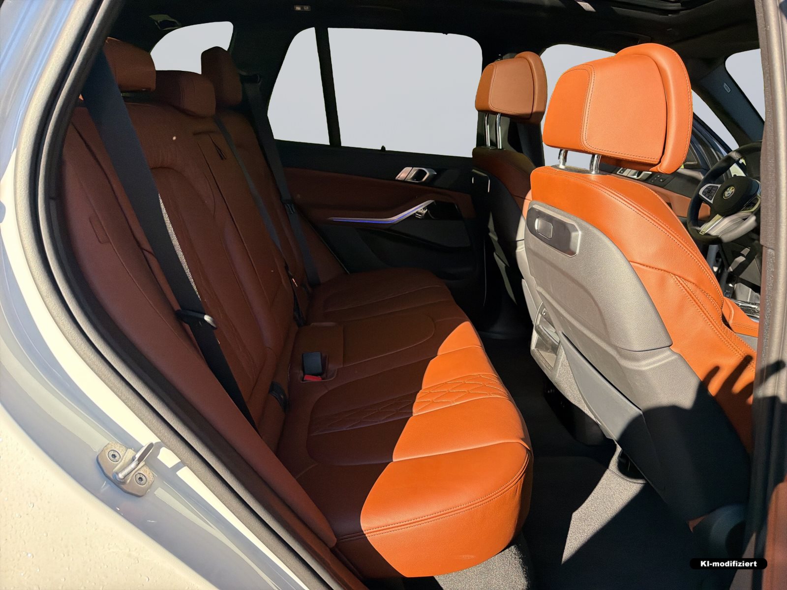 BMW X5 2025 — imagine 10