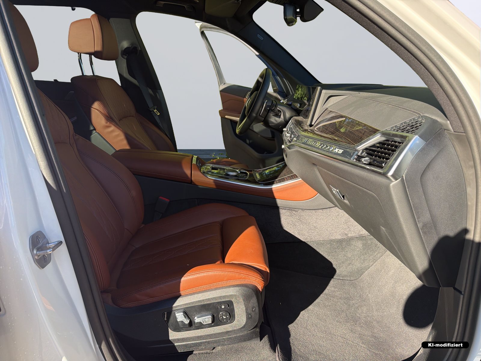 BMW X5 2025 — imagine 11