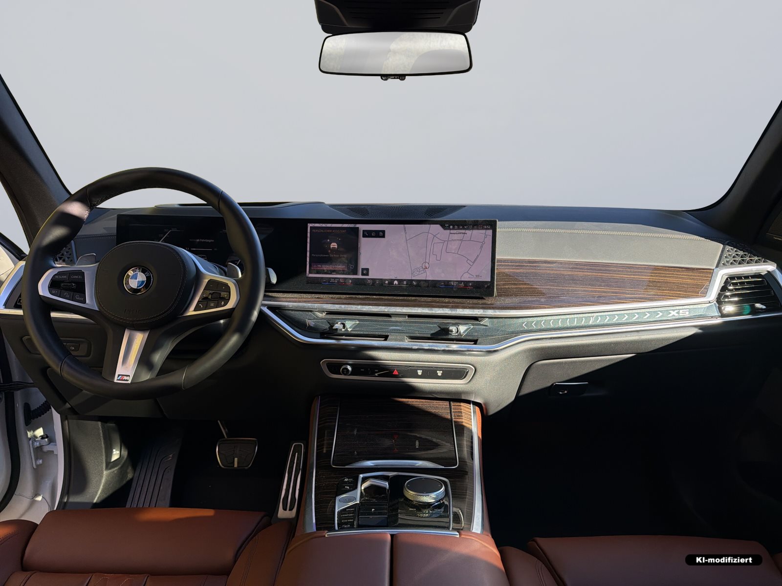 BMW X5 2025 — imagine 12