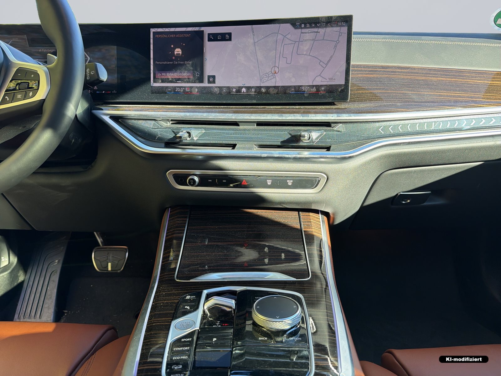 BMW X5 2025 — imagine 13