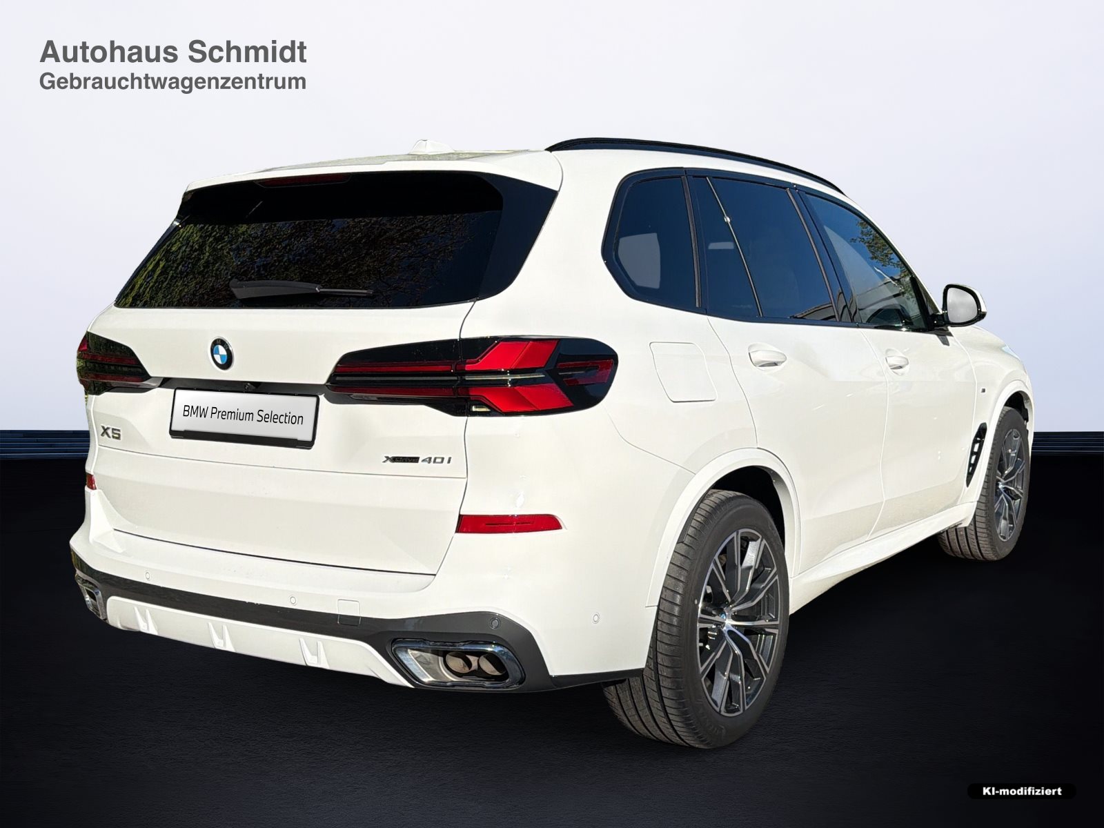 BMW X5 2025 — imagine 5