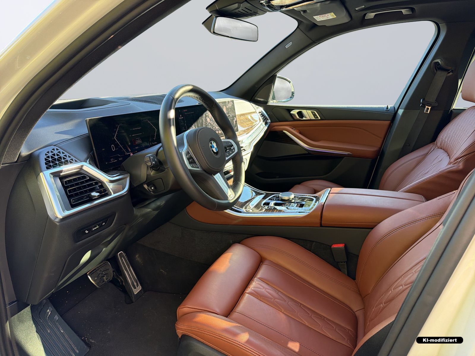BMW X5 2025 — imagine 8