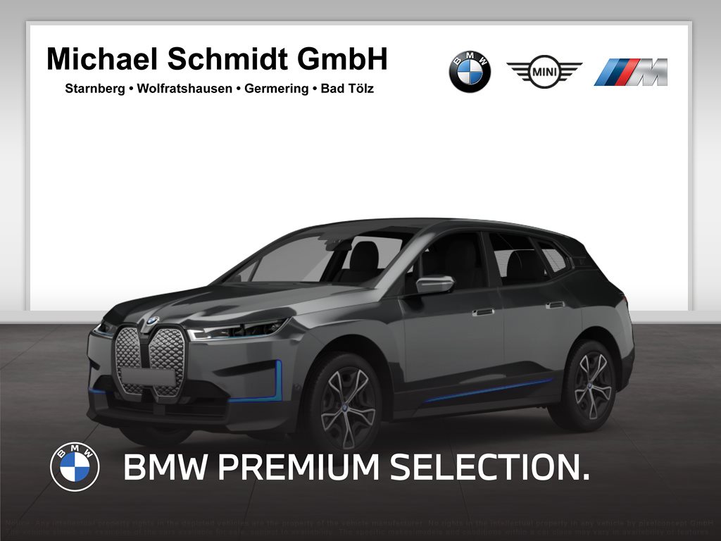 BMW iX