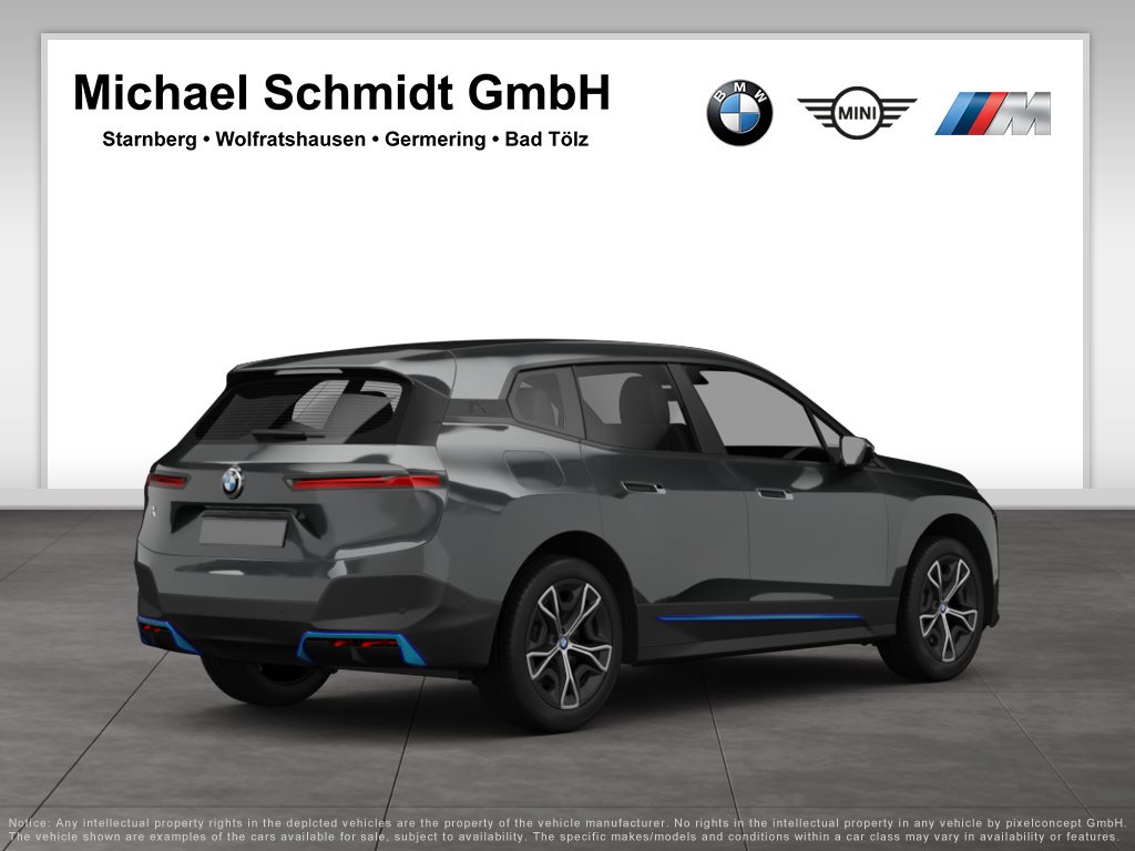 BMW iX 2023 — imagine 2