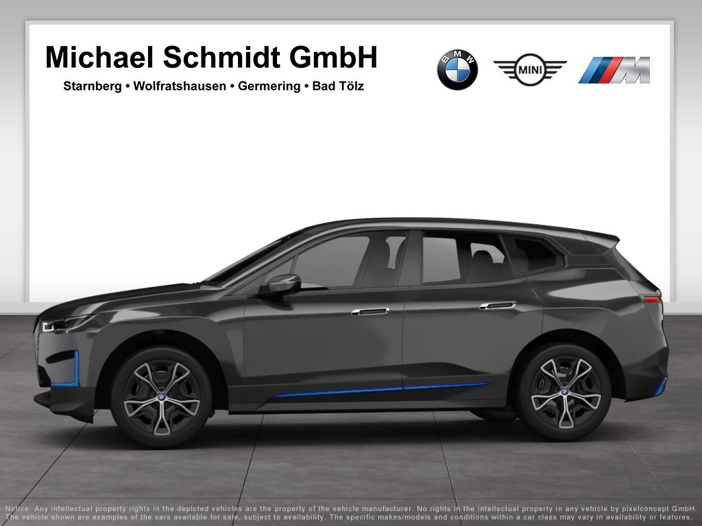 BMW iX 2023 — imagine 3