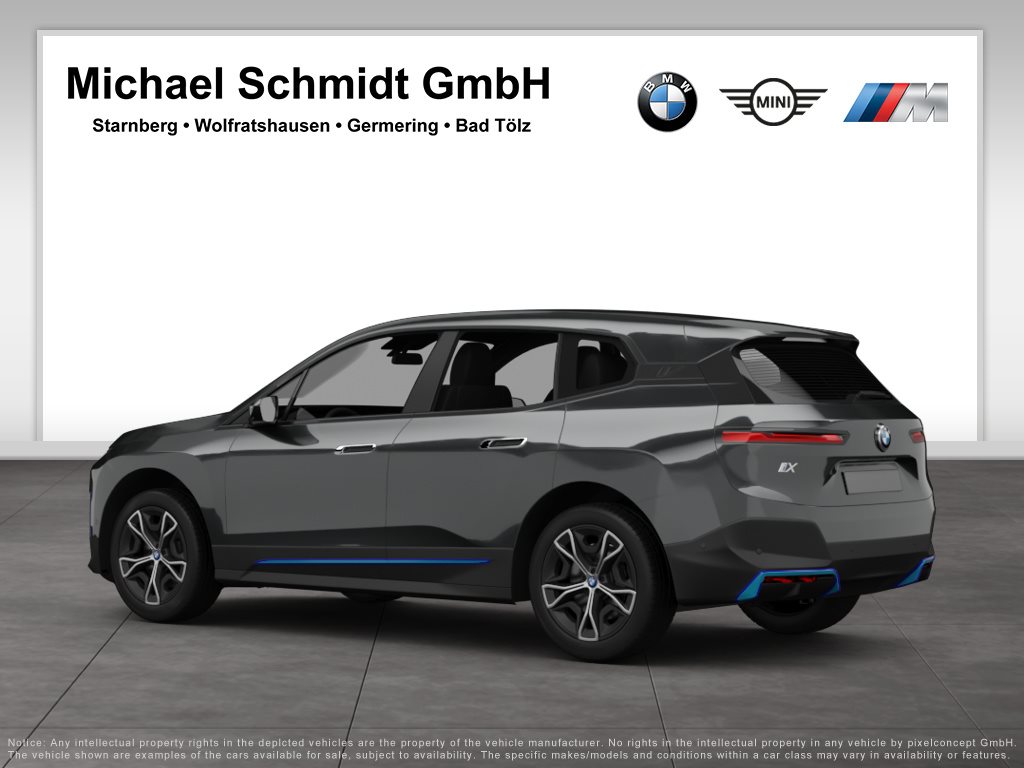 BMW iX 2023 — imagine 4