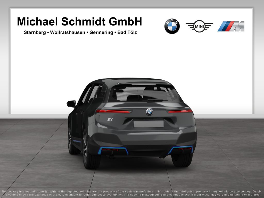 BMW iX 2023 — imagine 5