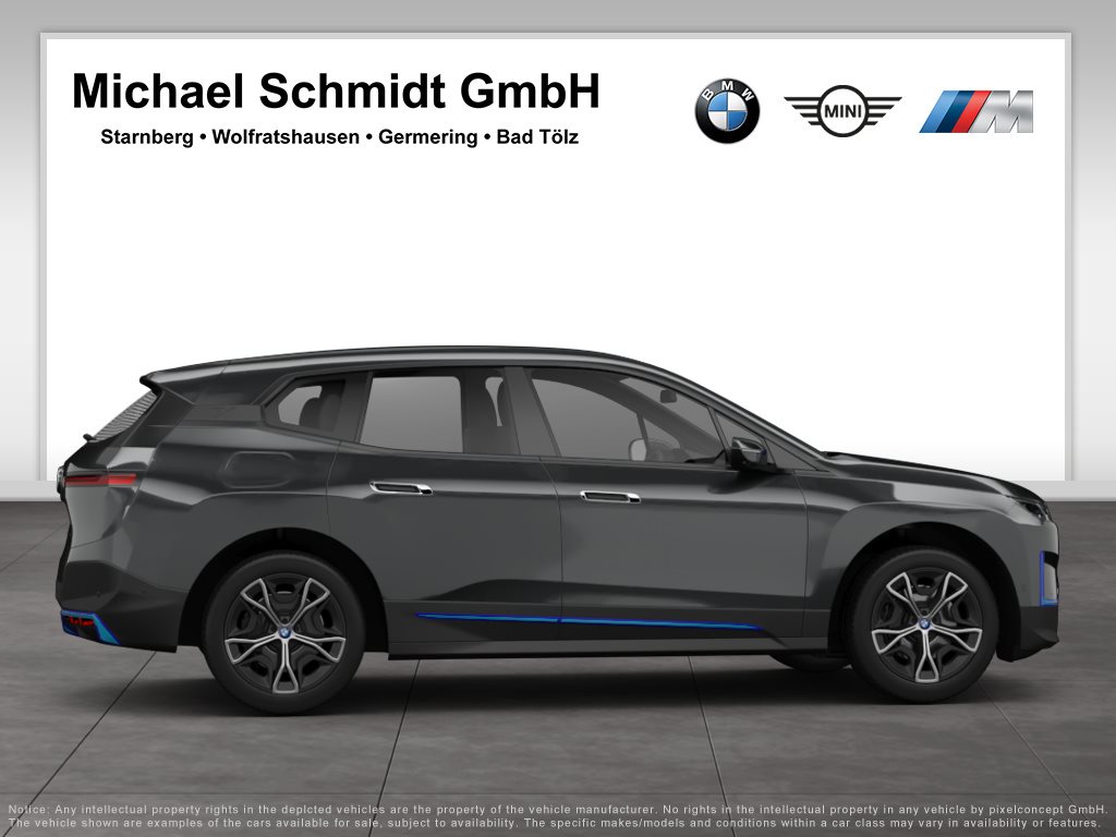 BMW iX 2023 — imagine 6