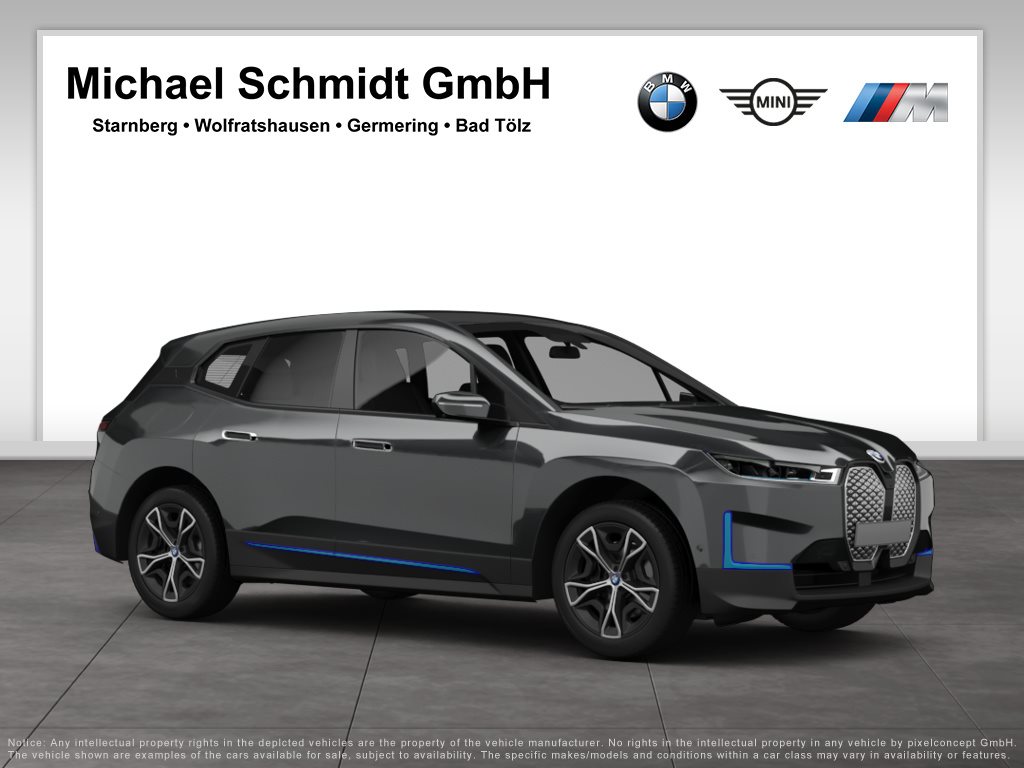 BMW iX 2023 — imagine 7