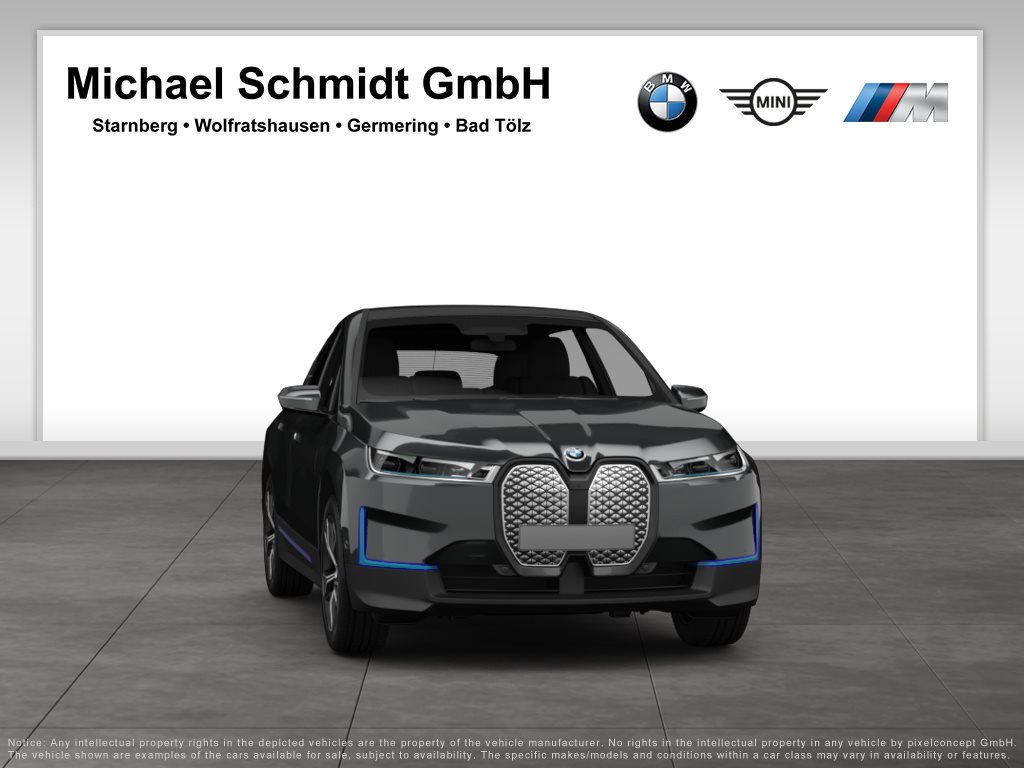 BMW iX 2023 — imagine 8